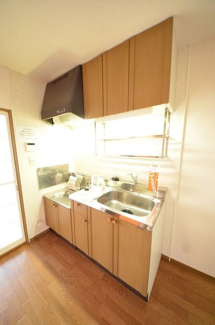 キッチン　☆広々キッチン☆