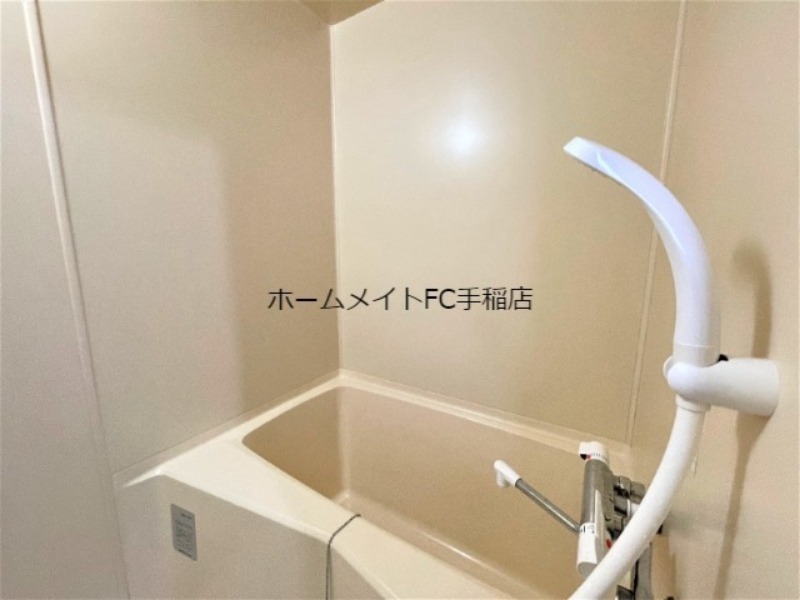 バス・シャワールーム　ゆったりバス♪