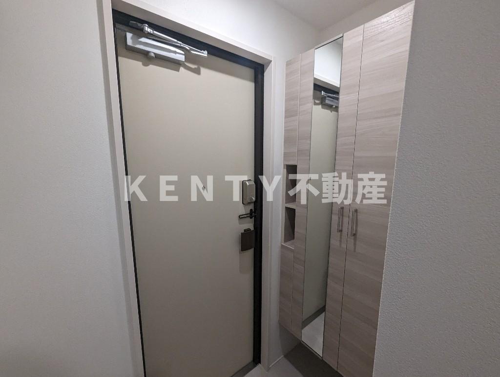 玄関　玄関です