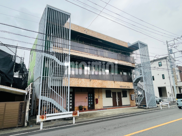 建物外観　外観