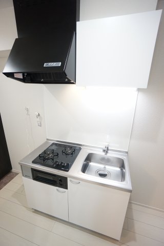 キッチン　※同物件、同タイプの写真です。