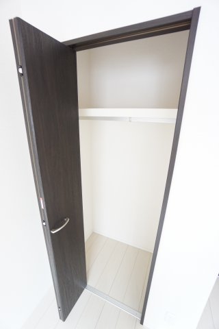 収納　※同物件、同タイプの写真です。