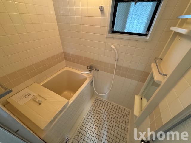 バス・シャワールーム　お風呂です