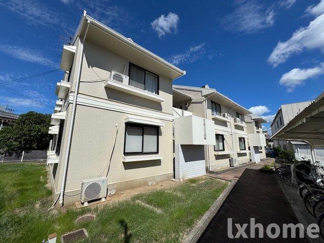 建物外観　外観もきれいです