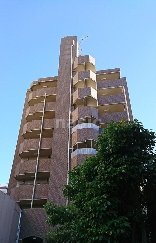 建物外観　マンション外観