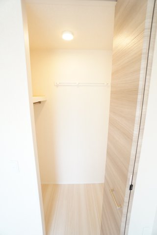 収納　※同物件・同タイプの写真です。