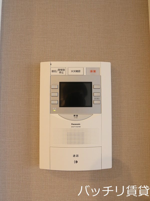 セキュリティ　同シリーズタイプの為、現状を優先いたします