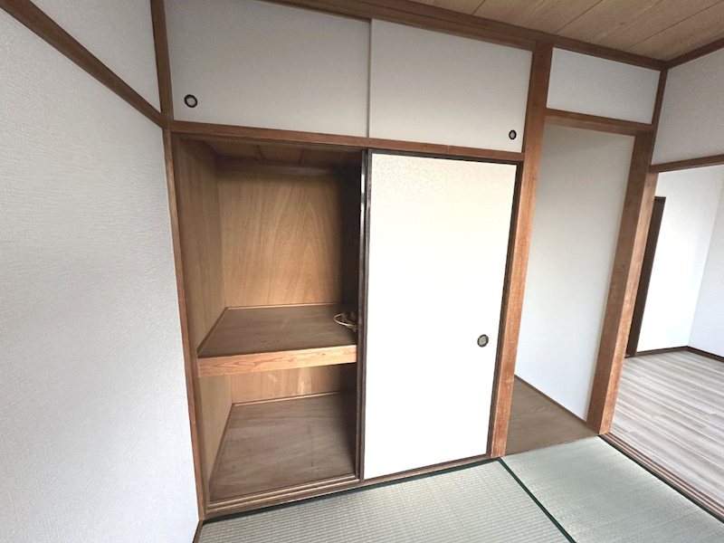 収納　大容量の収納つき