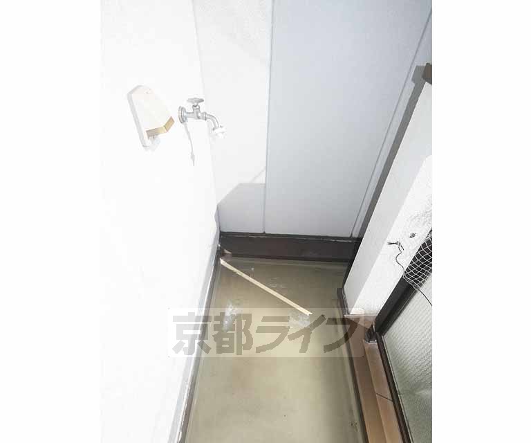 その他部屋・スペース　洗濯機置き場