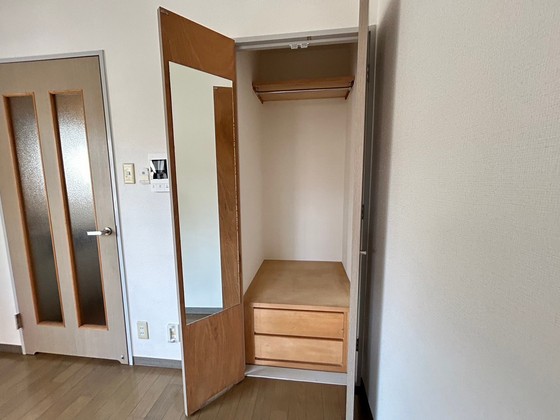 収納　※別部屋の写真です