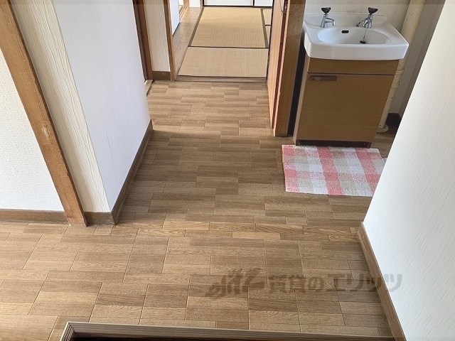 その他部屋・スペース　廊下