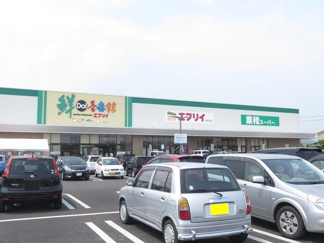 その他　エブリィ西阿知店まで900m