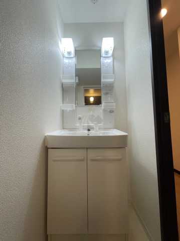 洗面設備　プレール・ドゥーク西巣鴨