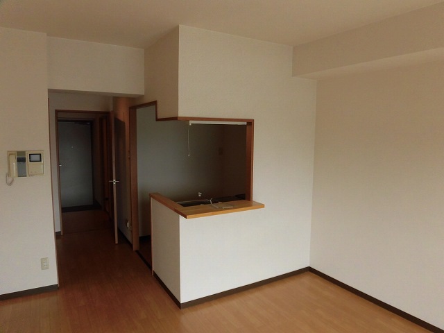 居室・リビング　お問合せはシティホーム海田センター　082-821-2227