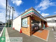 コンビニ　セブンイレブン相模原相武台3丁目店（コンビニ）まで370m