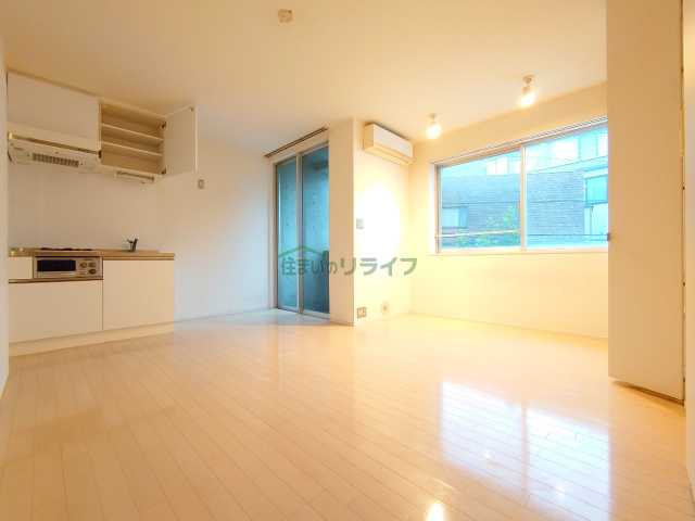 居室・リビング　サンチャリーフ