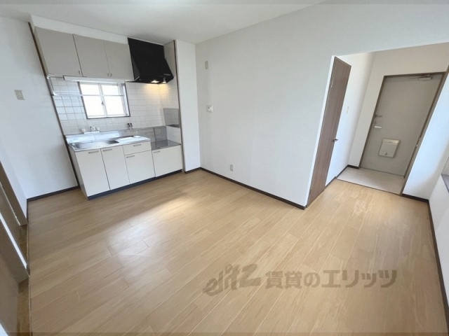 居室・リビング　リビング