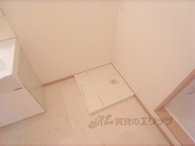 その他部屋・スペース　洗濯機置場