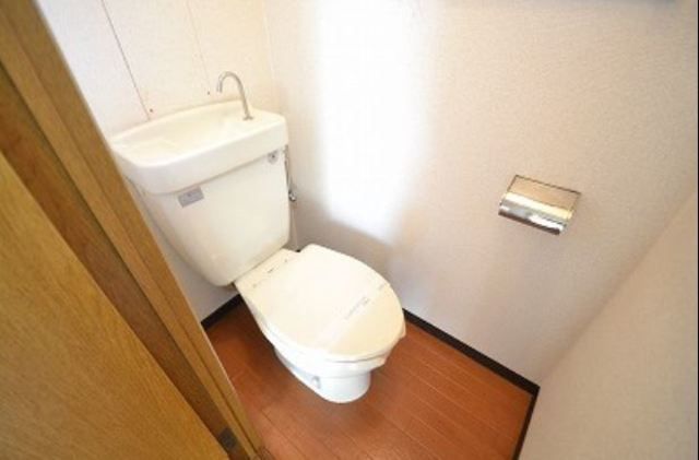 トイレ　☆内装☆