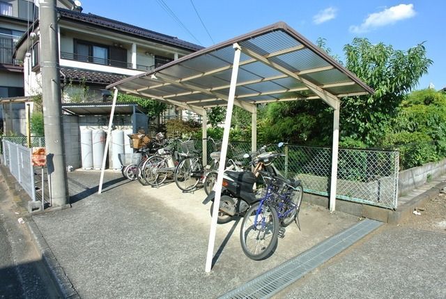 その他共有部分　☆駐輪場あり☆