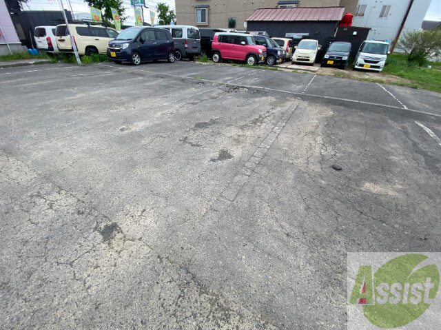 駐車場　駐車場その他