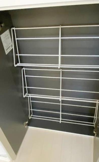 収納　同施工タイプ