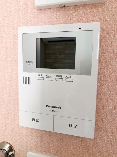 セキュリティ　同施工タイプ