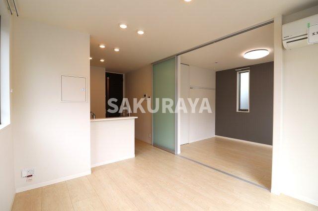 居室・リビング　2024年撮影。現況と異なる場合がございます。