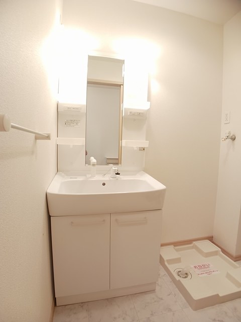 洗面設備　洗面所