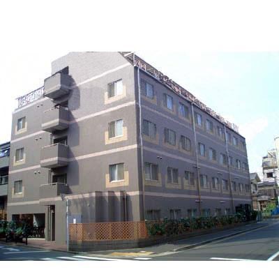 建物外観　★《見学予約受け付け中》設備充実のハイグレード賃貸マンション