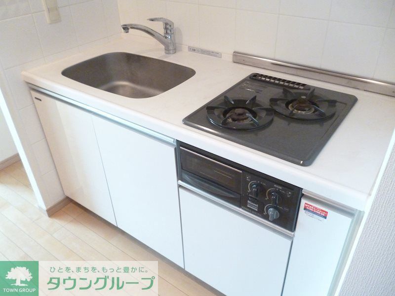 キッチン　お部屋探しは株式会社　タウンハウジング　までお気軽にお問合…