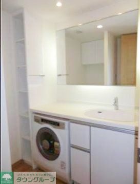 洗面設備　お部屋探しは株式会社　タウンハウジング　までお気軽にお問合…