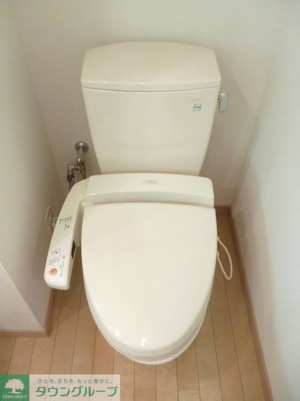 トイレ　お部屋探しは株式会社　タウンハウジング　までお気軽にお問合…