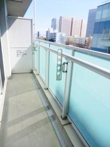 バルコニー　お部屋探しは株式会社　タウンハウジング　までお気軽にお問合…