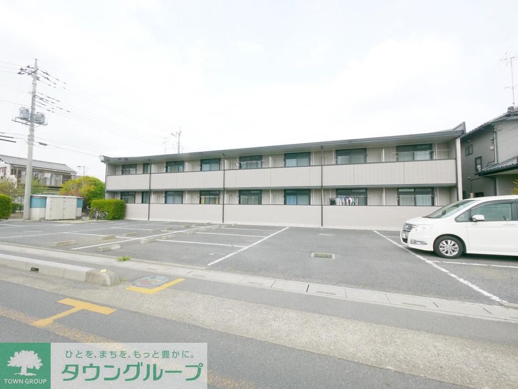 駐車場　★同施工会社イメージ★