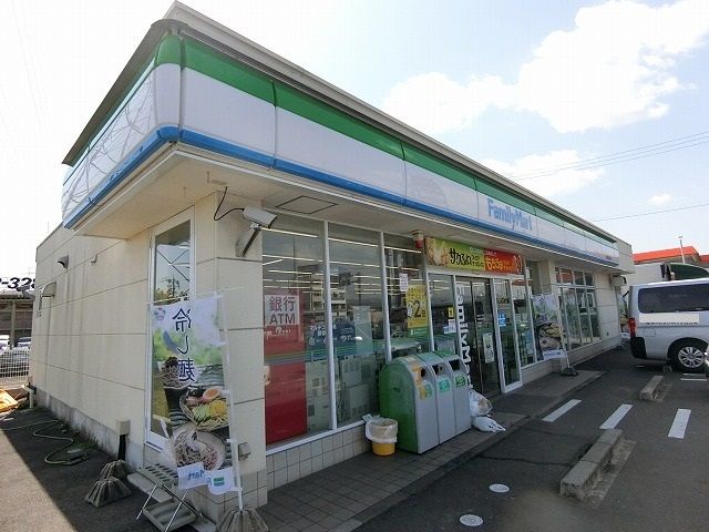 コンビニ　ファミリーマート 大垣和合新町（コンビニ）まで231m