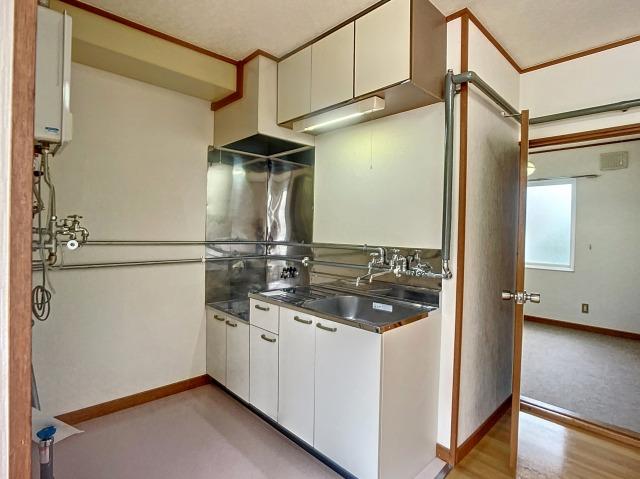 キッチン　キッチン