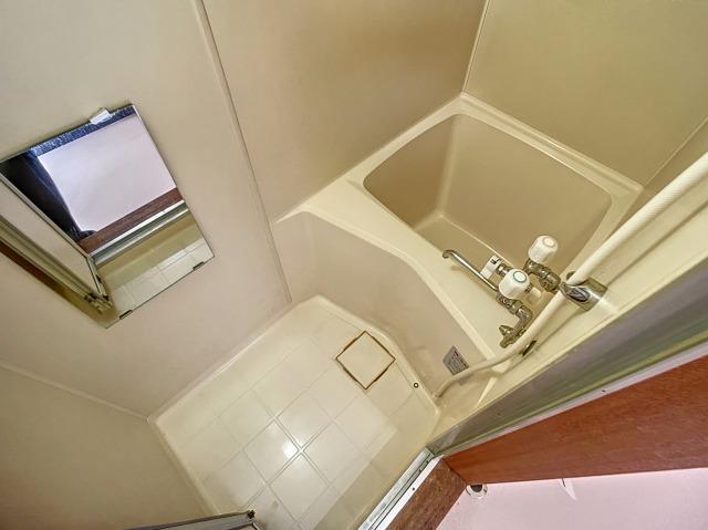 バス・シャワールーム　浴室