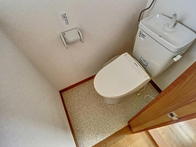 トイレ　トイレ