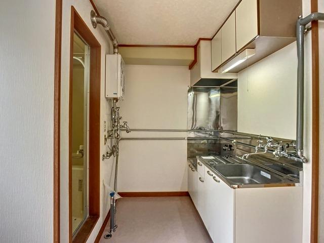 洗面設備　洗面・脱衣