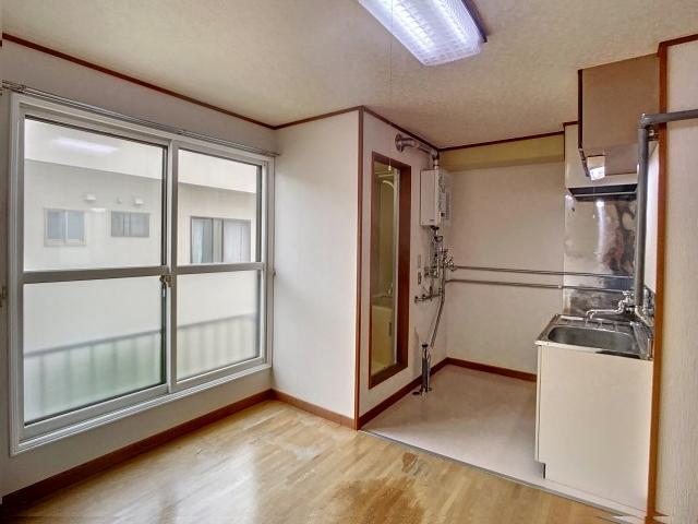 居室・リビング　リビング１