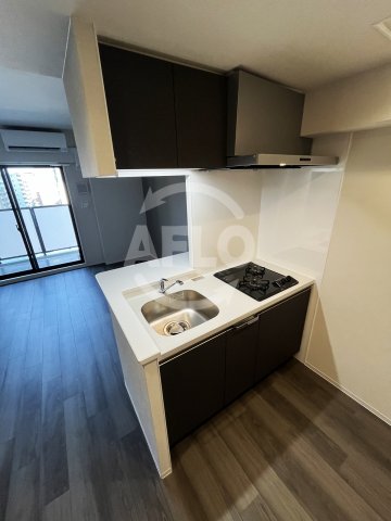 キッチン　コンフォリア・リヴ北浜平野町　キッチン