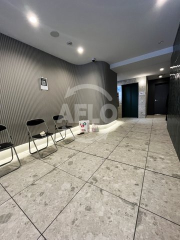 ロビー　コンフォリア・リヴ北浜平野町　ロビー