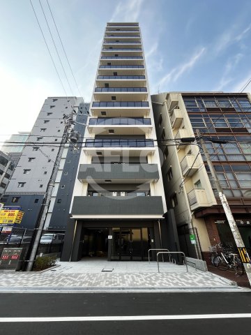 建物外観　コンフォリア・リヴ北浜平野町　外観