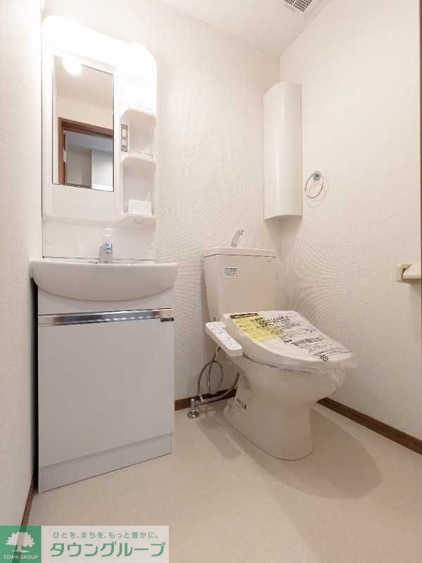 洗面設備　★お問い合わせはタウンハウジング聖蹟桜ヶ丘店まで★