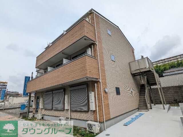 建物外観　★お問い合わせはタウンハウジング聖蹟桜ヶ丘店まで★