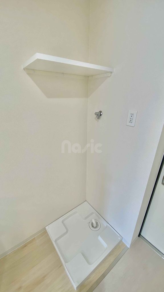 その他　洗濯機置き場Aタイプ