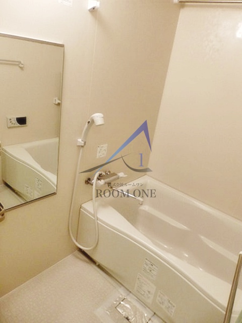 バス・シャワールーム　お風呂です。