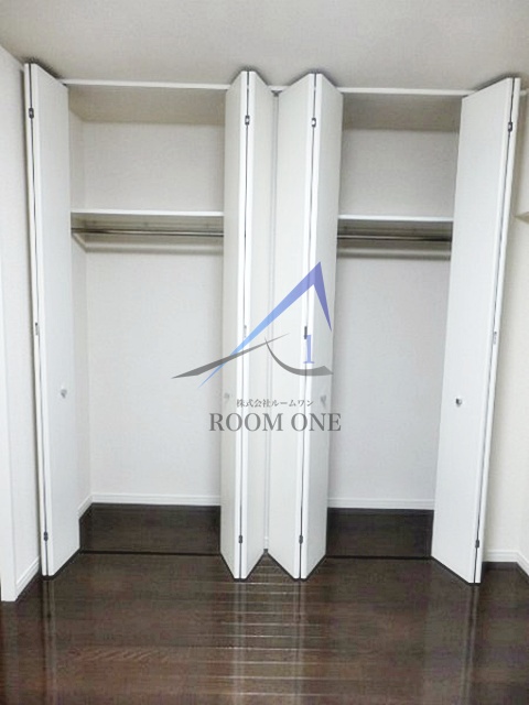 収納　収納です。