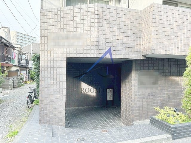 エントランス　エントランスです。